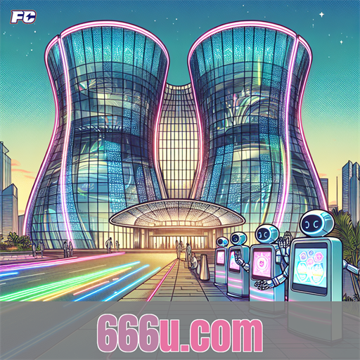 Slots Incríveis: A Magia dos Jogos no 666u.com