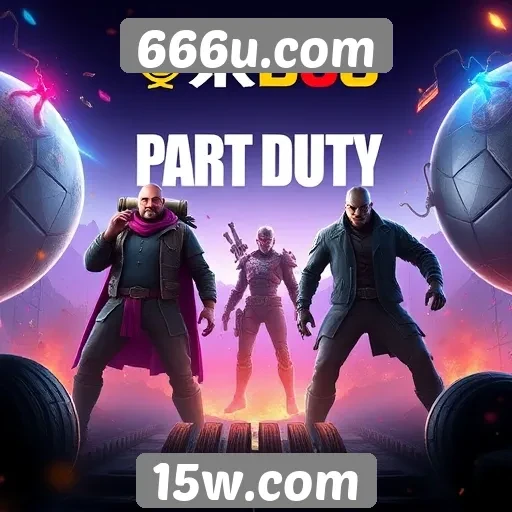 Ofertas de jogos populares disponíveis em 666u.com