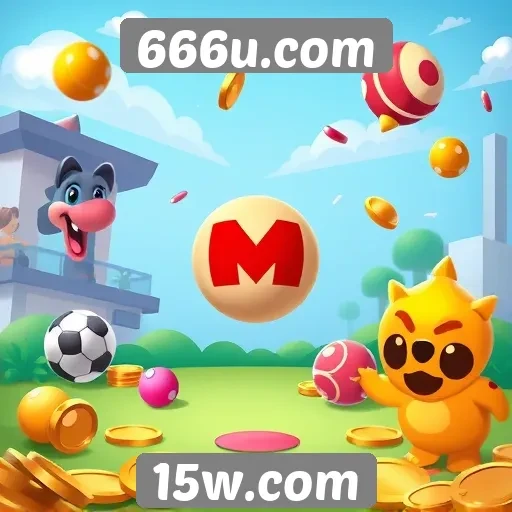 Comparação de jogos populares disponíveis em 666u.com